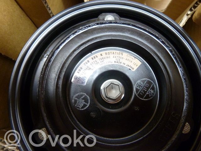 Volkswagen Beetle A5 Compresor (pompă) aer condiționat (A/C) 