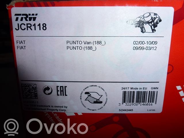 Fiat Grande Punto Kolumna kierownicza 