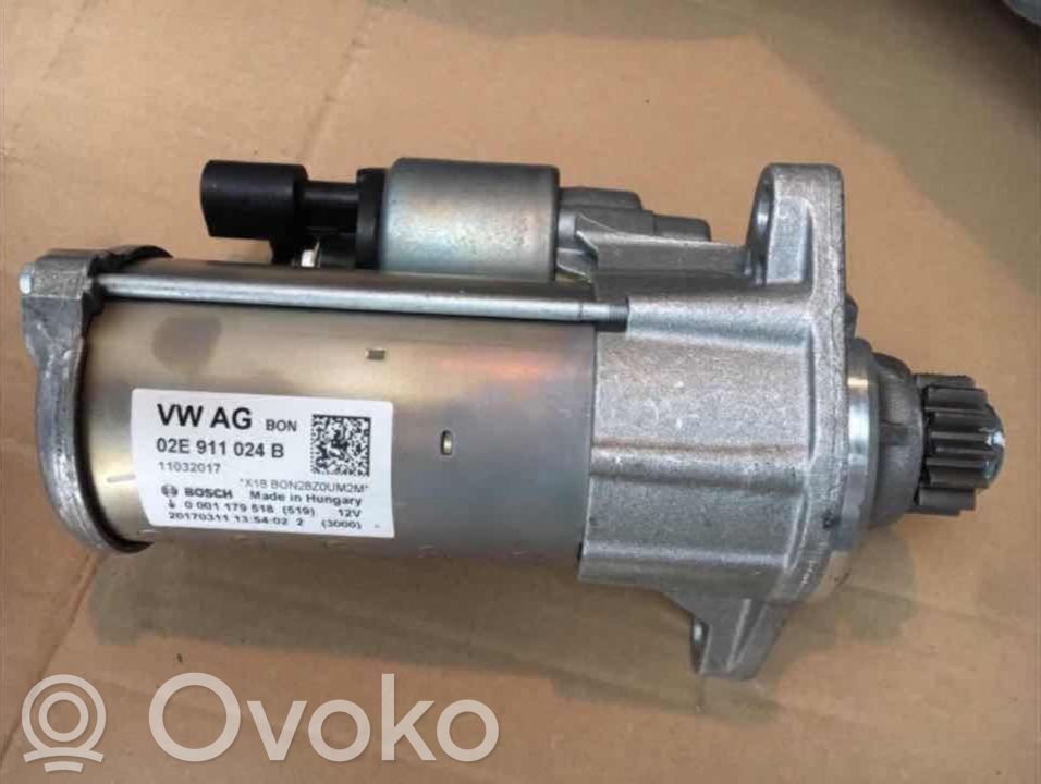 Audi A1 Electromotor 