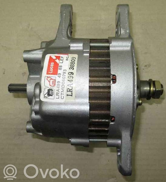 Generaattori/laturi   LRA499ORSI,CTMD060793
