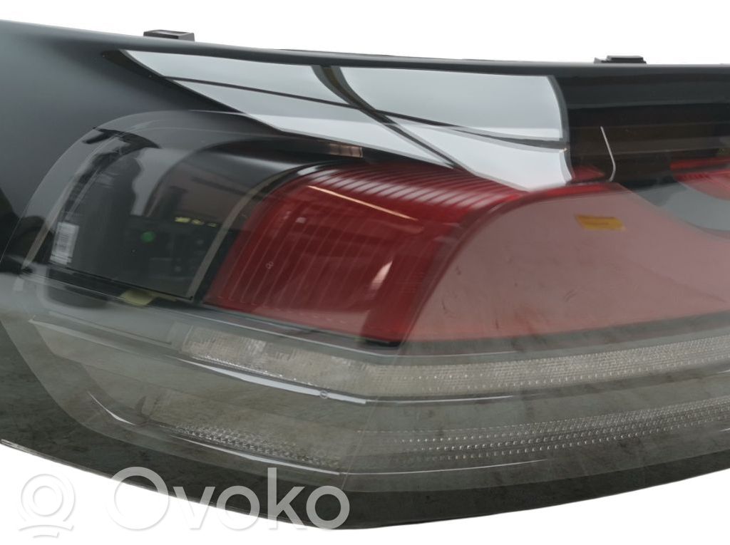 Volkswagen ID.7 Takavalot 