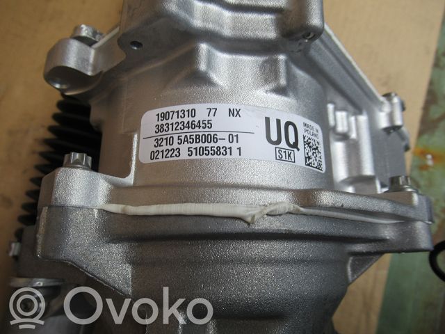 BMW 5 F10 F11 Bomba de dirección hidráulica 