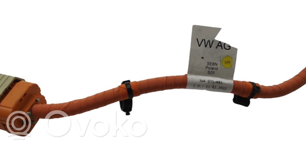 Cupra Formentor Mazo de cables 