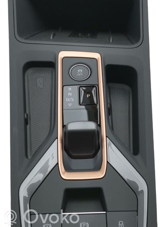 Cupra Formentor Consola central 