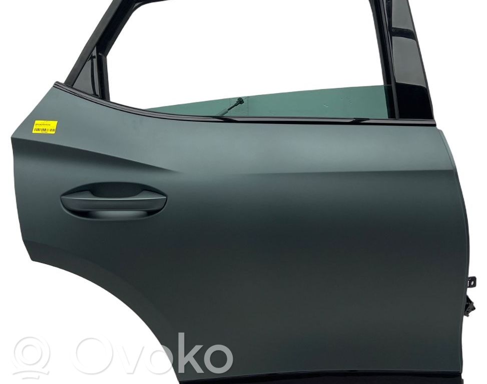 Cupra Formentor Puerta trasera 