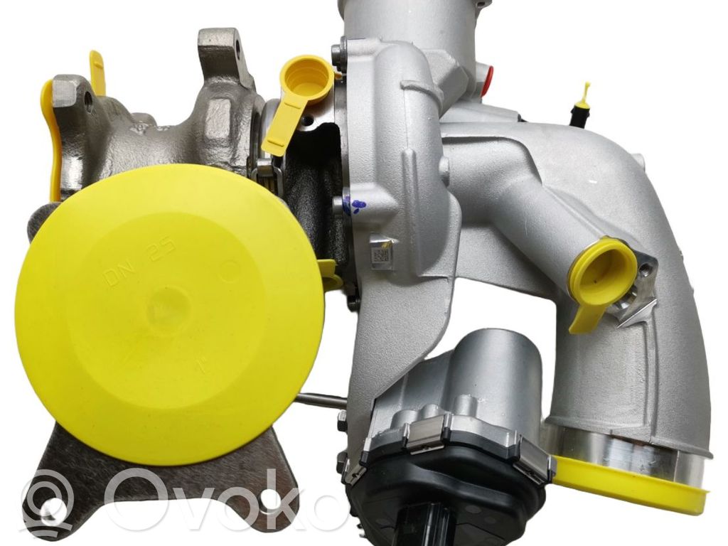 Turbina   06L145689E,06L145689E,06L145655D,06M145710F