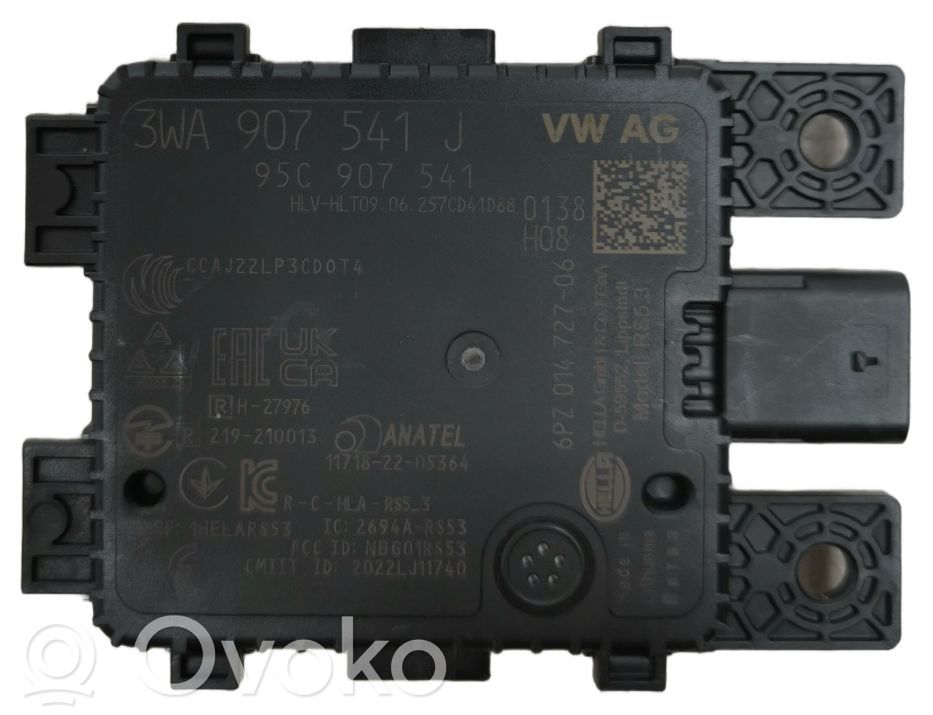 Cupra Formentor Sensor de radar Distronic 