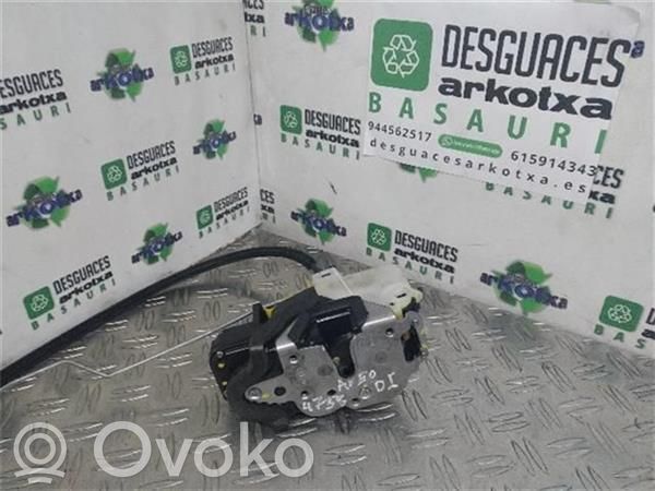 Front door lock   A13DTR