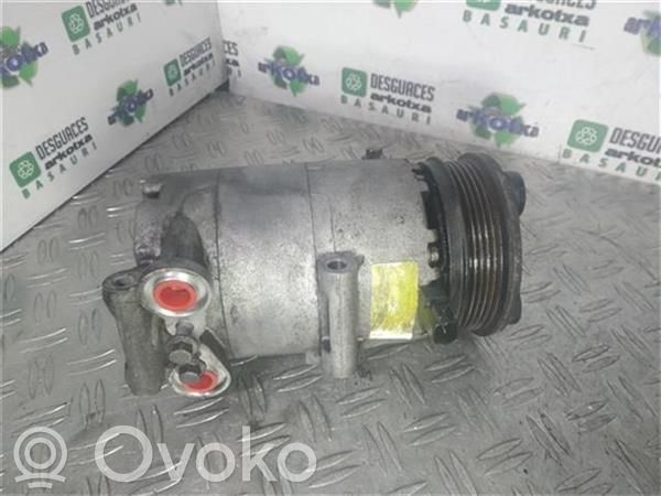Ford Transit II Air conditioning (A/C) compressor (pump) 