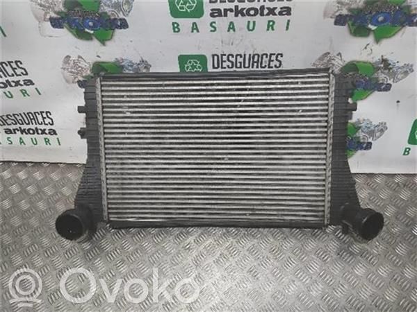 Radiador intercooler   BXE,1K0121345N