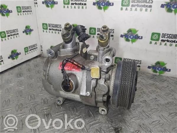 BMW 5 E34 Ilmastointilaitteen kompressorin pumppu (A/C) 