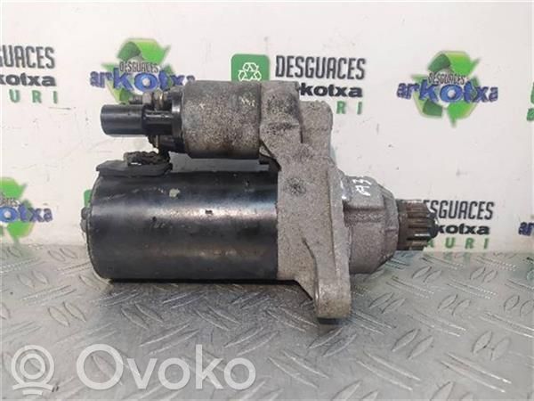 Audi A3 S3 8L Motor de arranque 