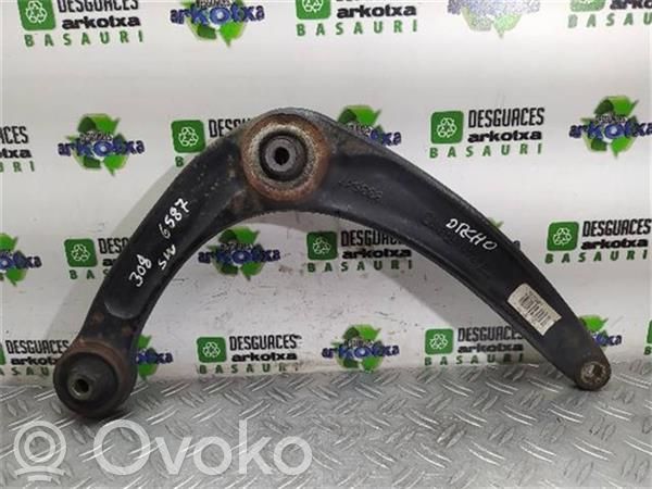 Peugeot 308 Brazo de suspensión delantero 