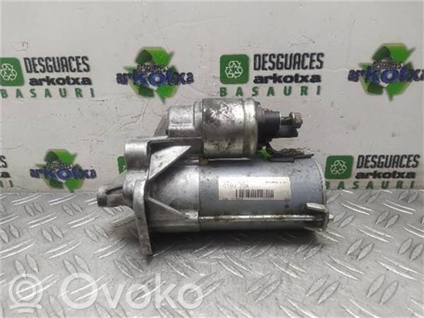 Renault Megane I Motor de arranque 