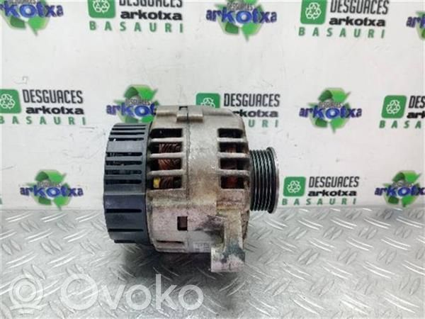 Fiat Scudo Ģenerators 