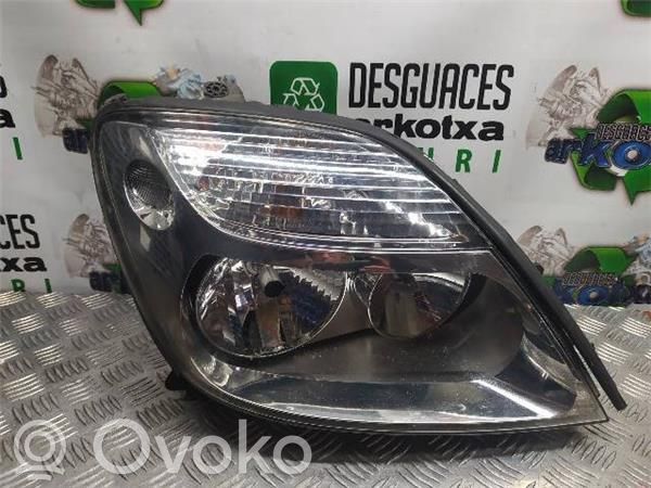 Renault Scenic I Scheinwerfer 