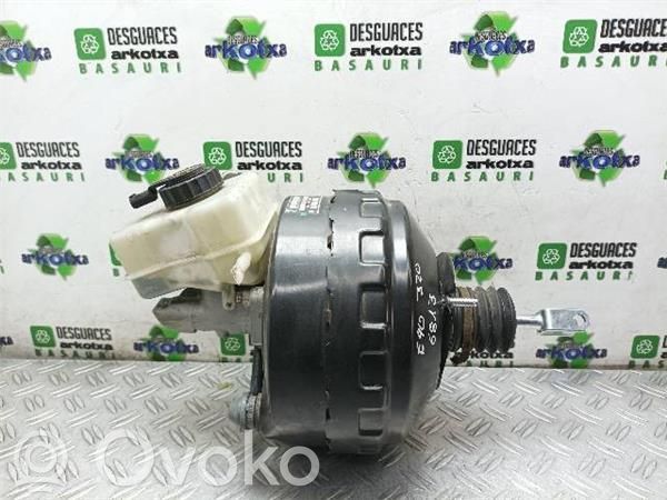 Brake booster   204D4
