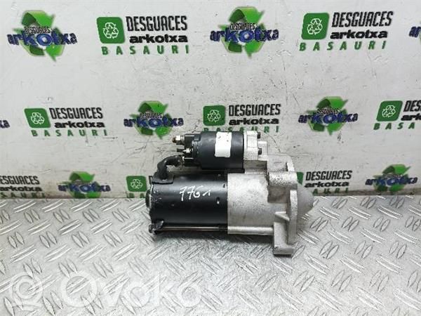 Lancia Phedra Motor de arranque 