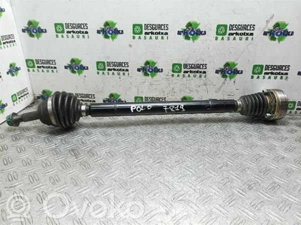 Volkswagen Polo III 6N 6N2 6NF Priekšējais tilts 
