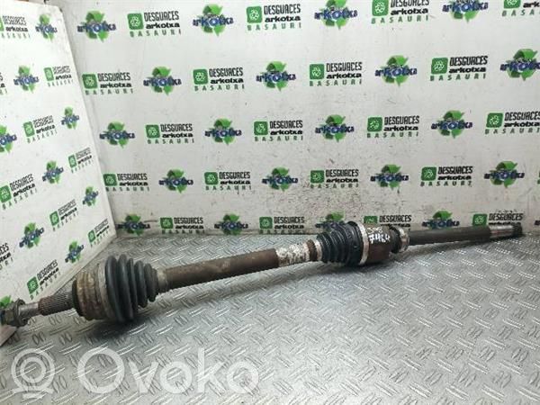 Eje delantero   9H059HC