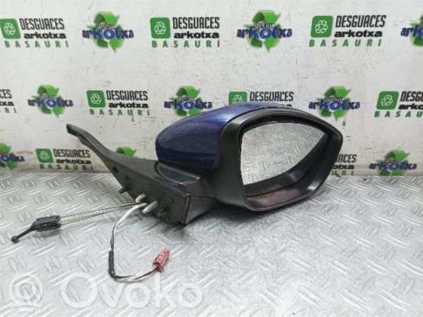 Peugeot 208 I Espejo lateral manual 
