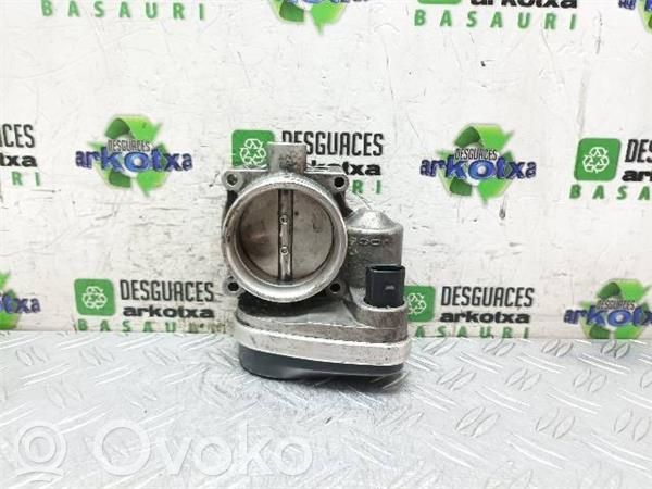 Throttle valve   N42B20A