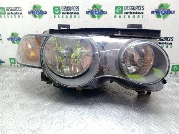 Headlight/headlamp   N42B18A