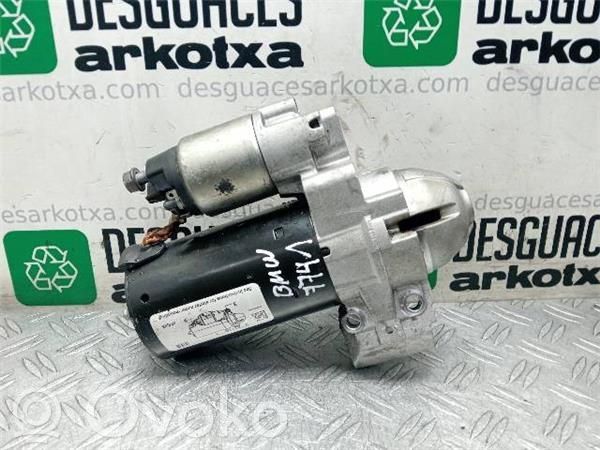 Motor de arranque   N47D20C
