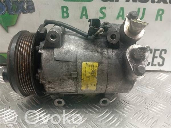 Ilmastointilaitteen kompressorin pumppu (A/C)   G8DB