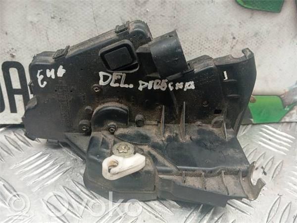 BMW 3 E46 Cerradura de puerta delantera 