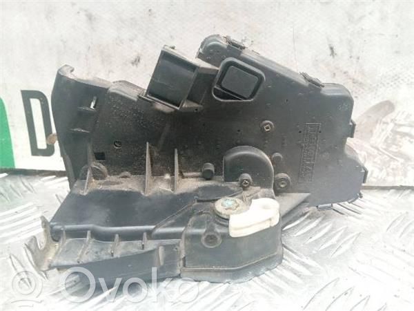 Cerradura de puerta trasera   306D1D