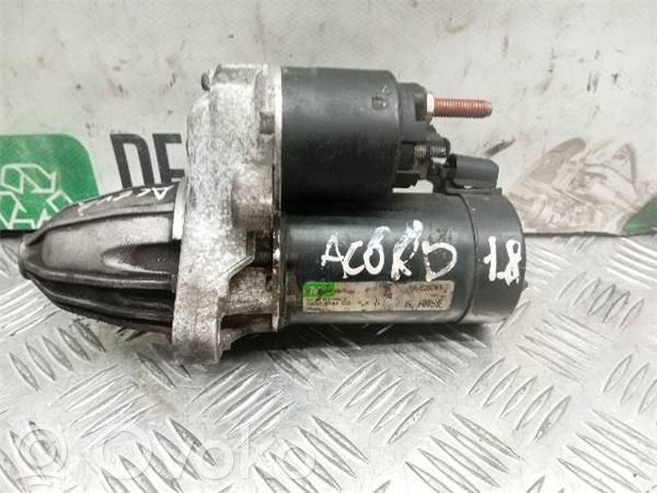 Honda Accord Starter motor 