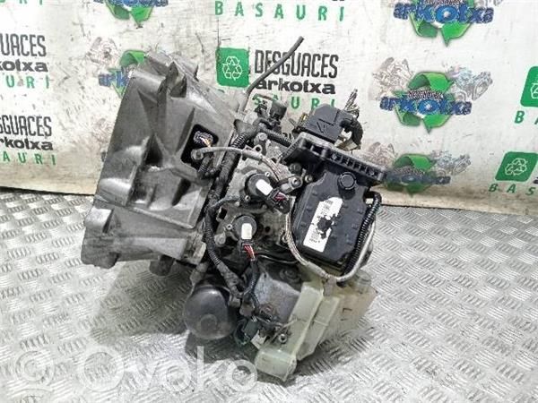Citroen C4 I Caja de cambios automática 