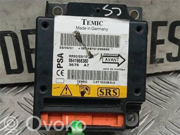 Airbag control unit/module   RHZ
