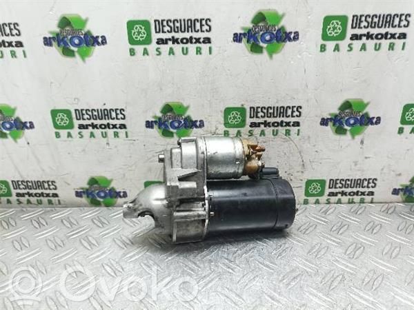 Motor de arranque   9640825280