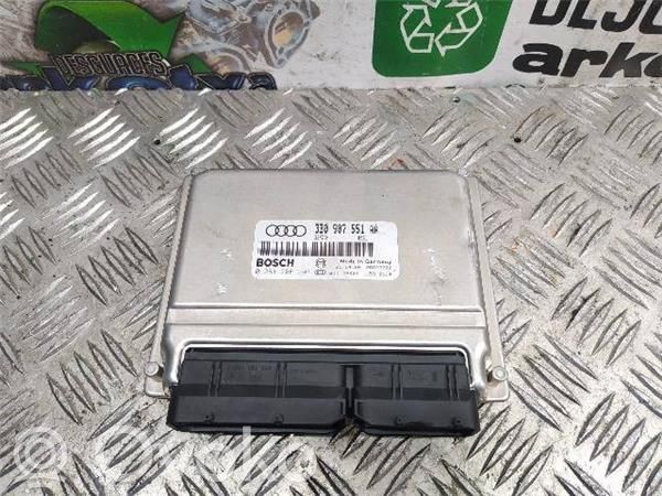 Audi A6 S6 C4 4A Galios (ECU) modulis 