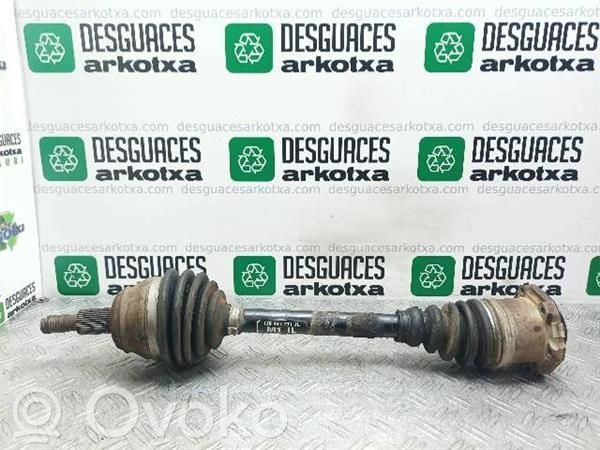 Belka osi przedniej   BCB,1J0407271JLM1JL