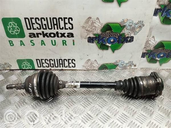 Eje delantero   BCB,1J0407271JL