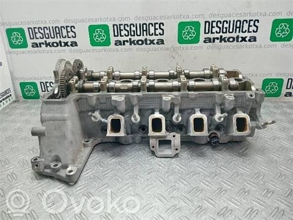 Engine head   M47D20C
