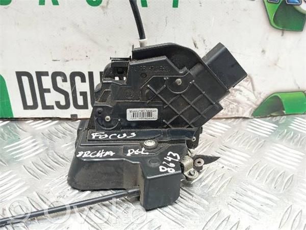 Türschloss vorne   SIDA,7M5AR21812AA