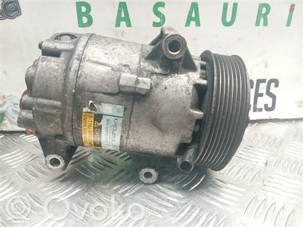 Renault Scenic I Compresor (pompă) aer condiționat (A/C) 
