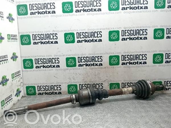 Eje delantero   RHY,9624445180