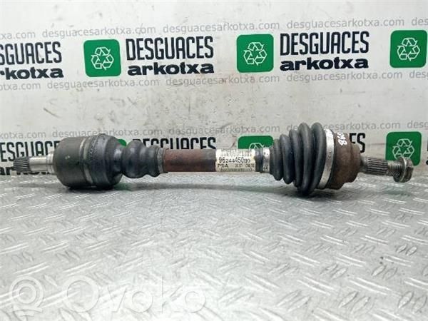 Eje delantero   RHY,9624445080