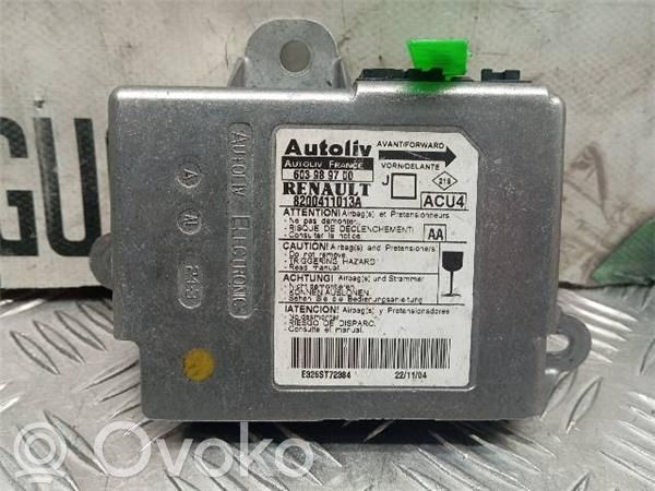 Renault Scenic I Unitate/modul de comandă airbaguri 