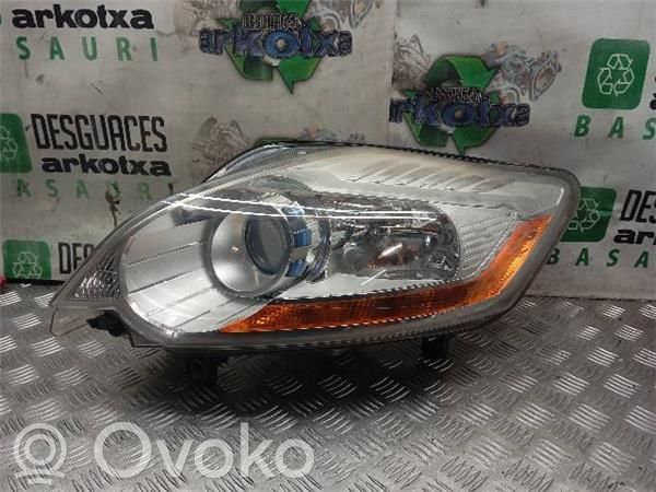 Phare frontale   G6DG
