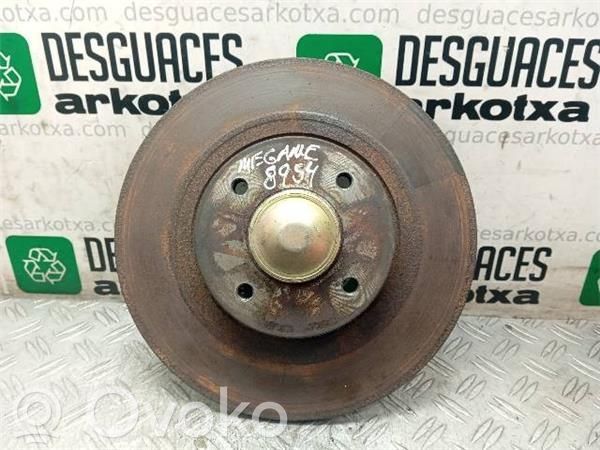Renault Megane I Disc frână spate 