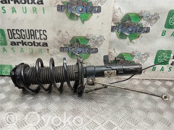 Amortiguador delantero   SIDA,BV6118K001