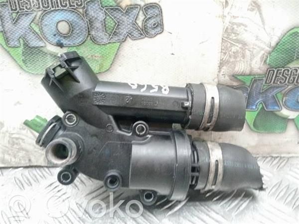 Lancia Phedra Thermostat/thermostat housing 