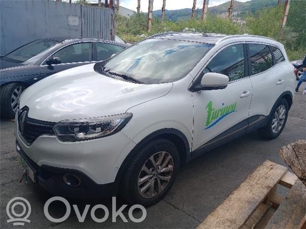 Renault Kadjar Cerradura de puerta trasera 