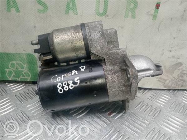 Opel Corsa A Starteris 
